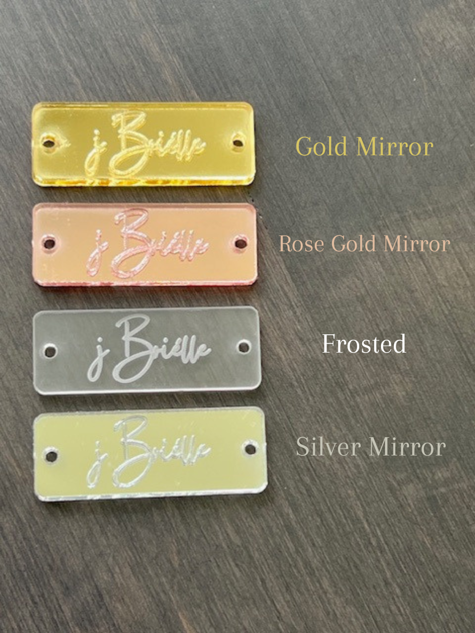 Metallic Brielle