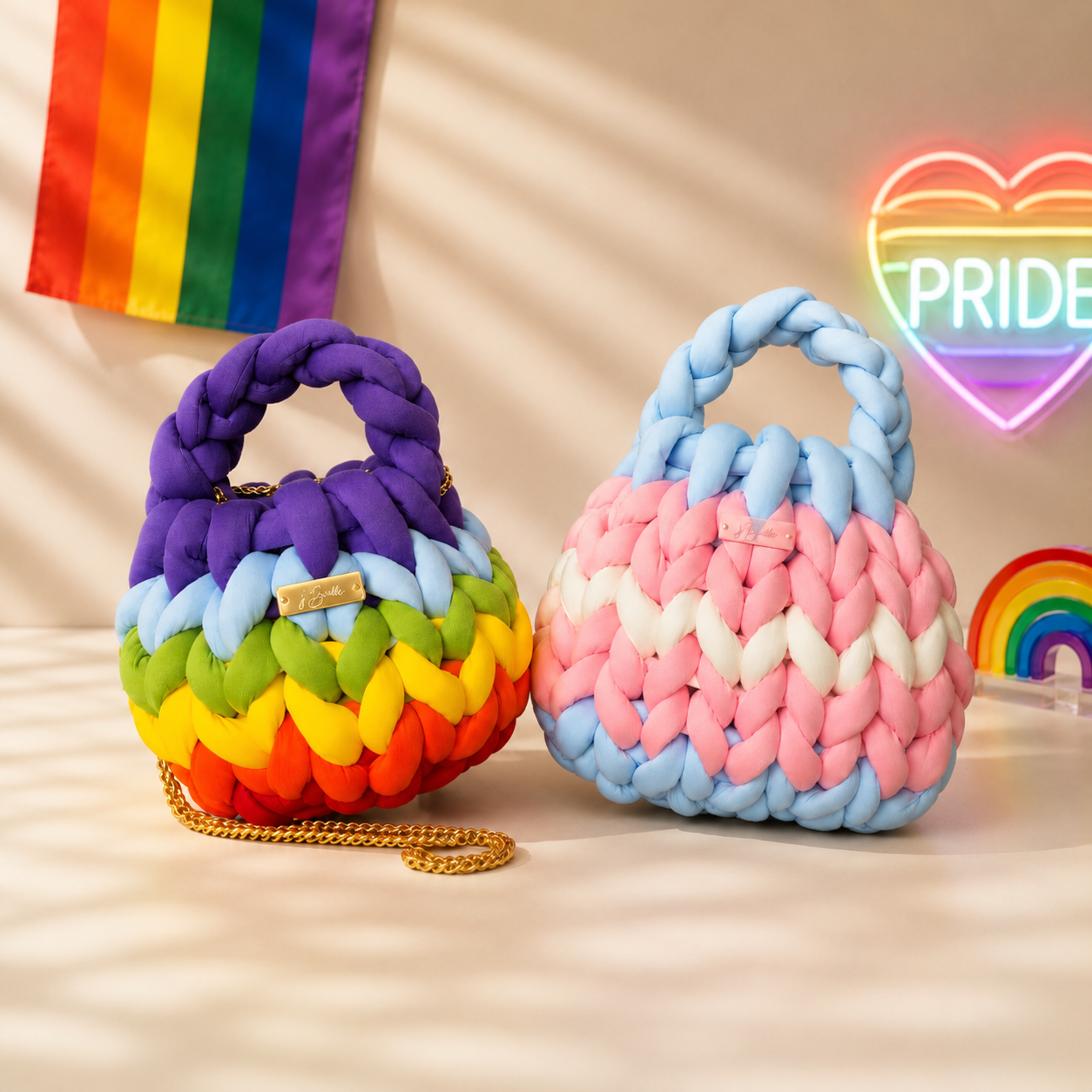 Show your PRIDE