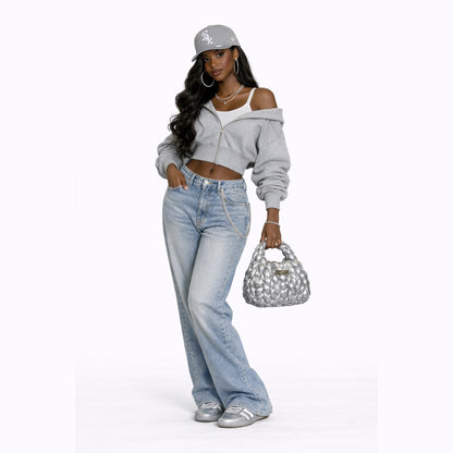 Metallic Brielle