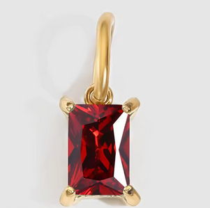 Emerald Cut Gemstone