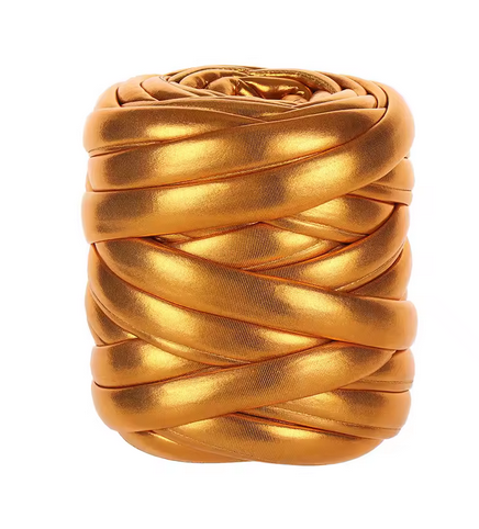Fabric for Metallics