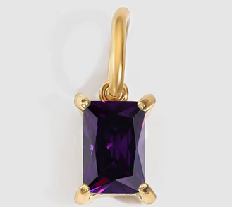 Emerald Cut Gemstone